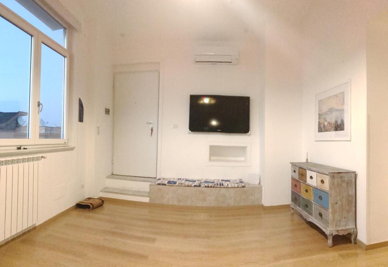Casa Vacanze Sky And Seaソレント エクステリア 写真