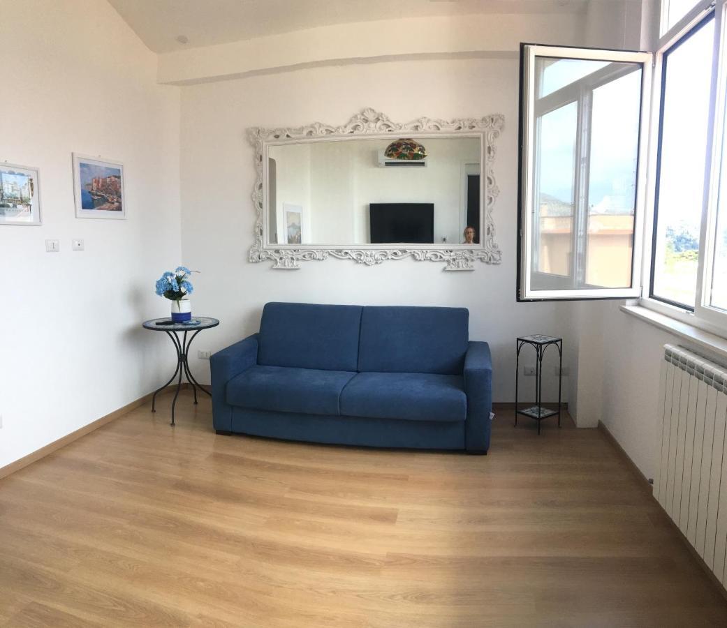 Casa Vacanze Sky And Seaソレント エクステリア 写真