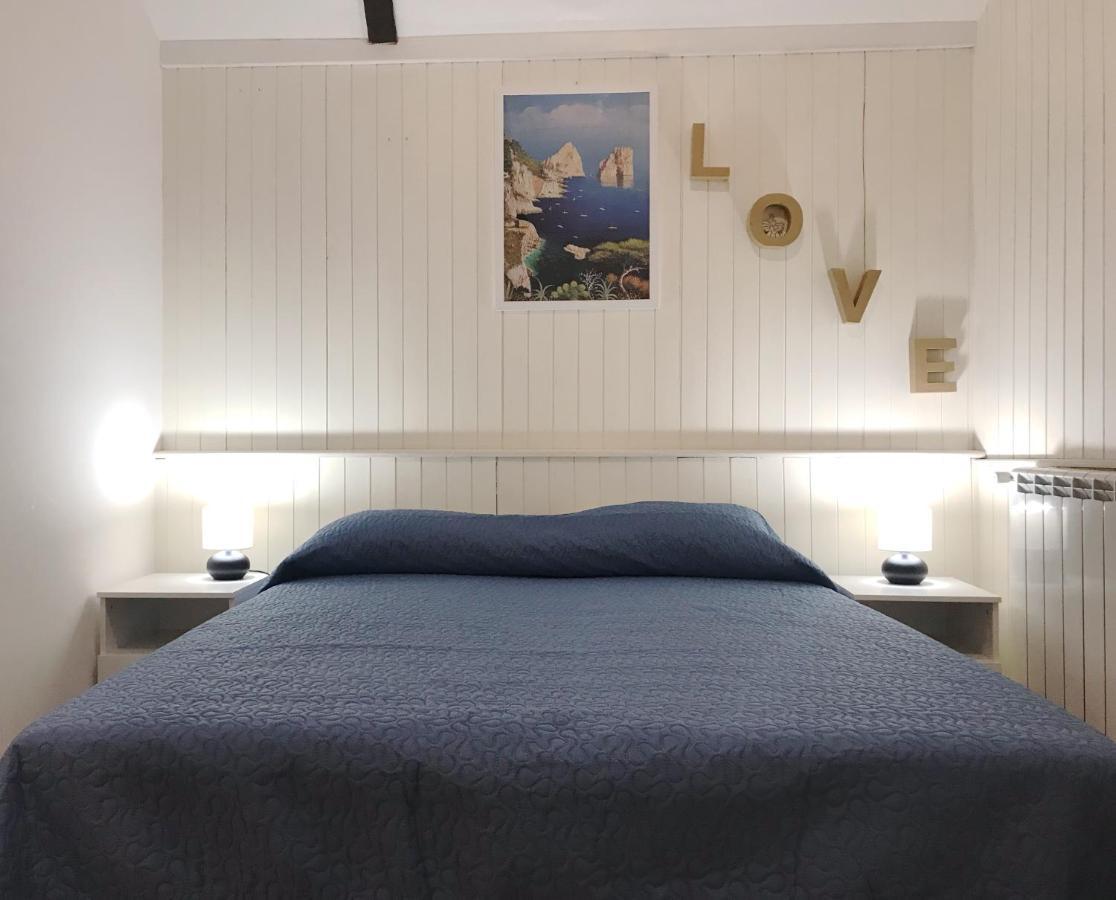 Casa Vacanze Sky And Seaソレント エクステリア 写真